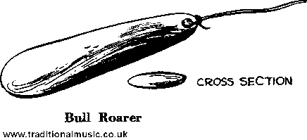 bull roarer